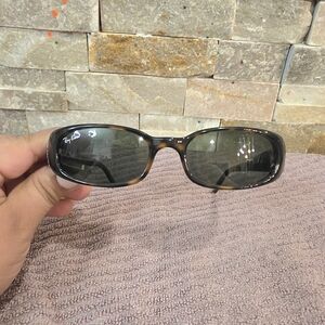 Ray-Ban Tortoise Shell Sunglasses